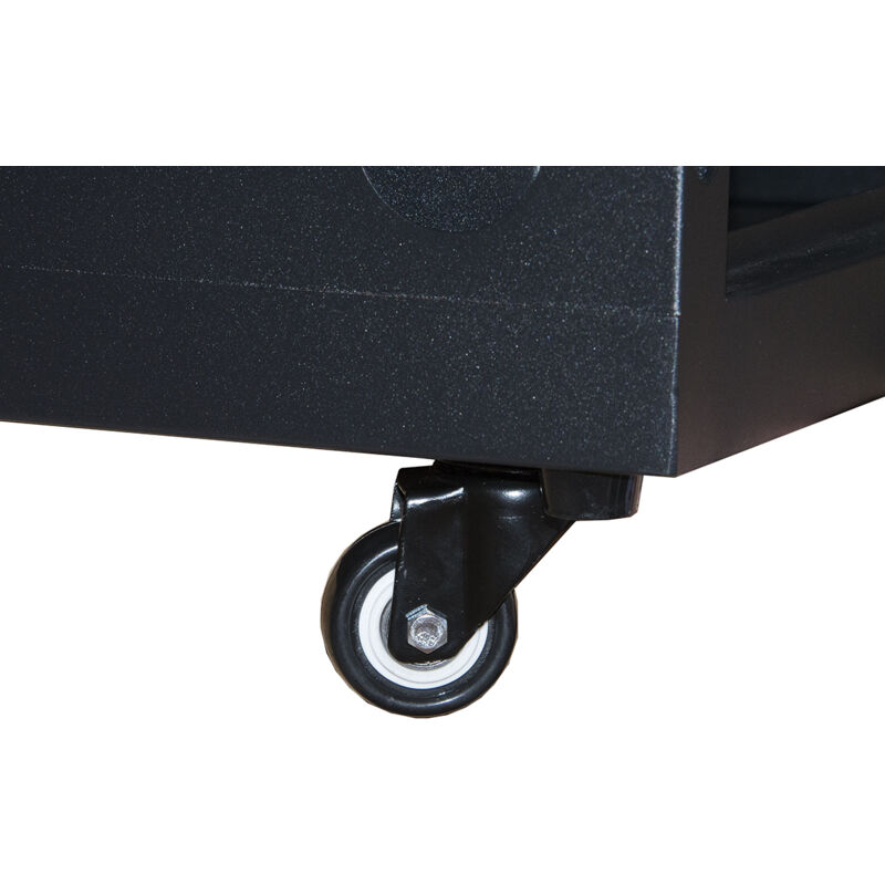 foto del prodotto armadi rack link armadio alloggiamento 16 notebook o tablet colore nero