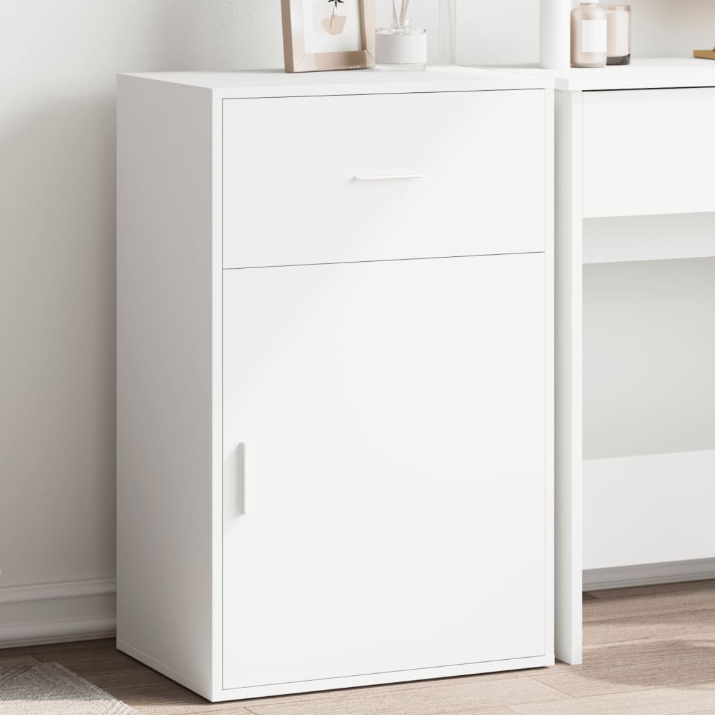 foto del prodotto armadietto bianco 56,5x39x90 cm in legno multistratocod mxl 116625
