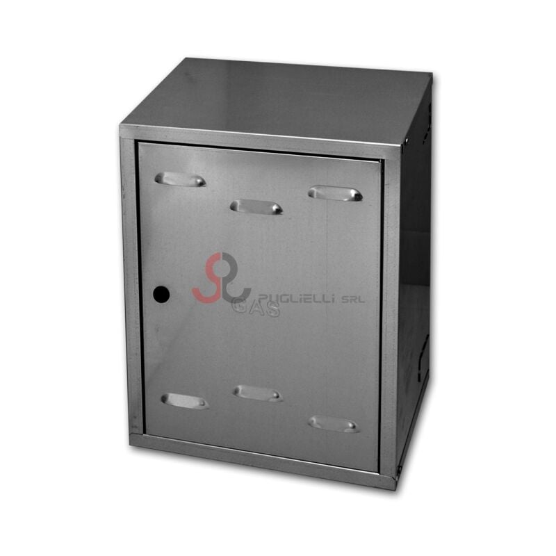 foto del prodotto armadietto cassetta per contatore gas h70xl40xp25 cm