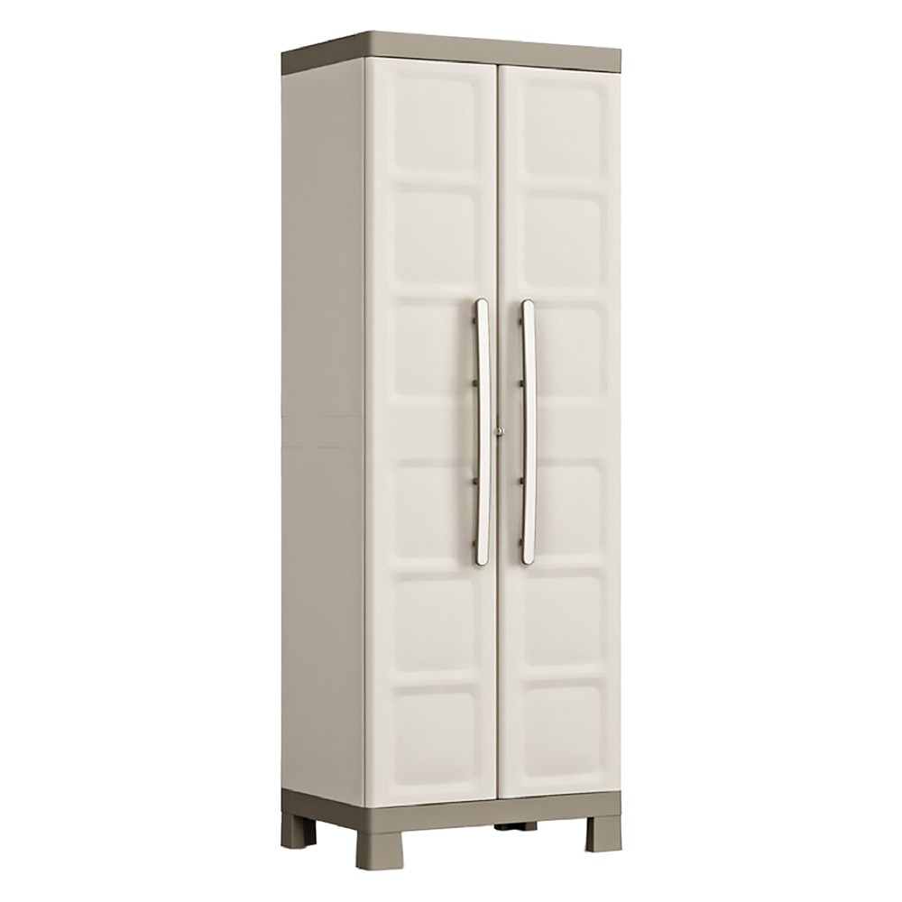 foto del prodotto armadio alto 2 ante 'excellence' cm 65 x 45 x 182