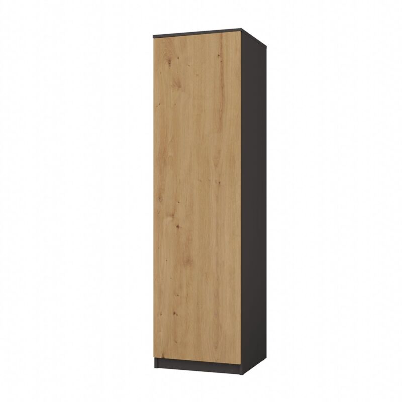 foto del prodotto armadio artisan malwa sd 50 antracite