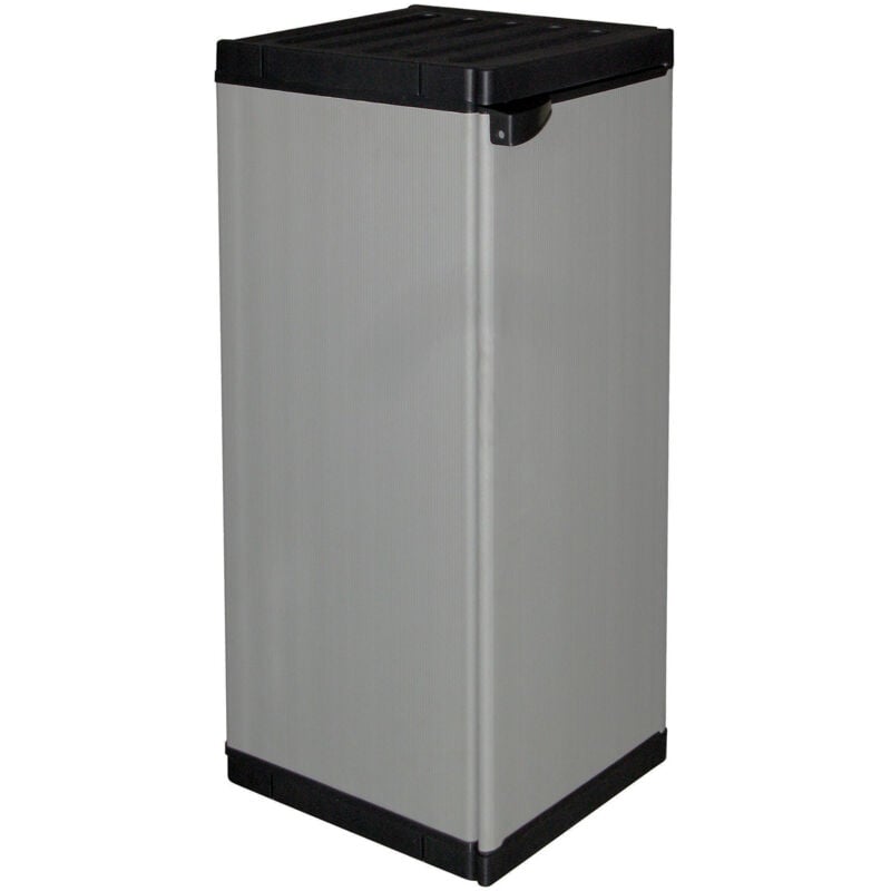 foto del prodotto armadio basso 2 piani e 1 anta