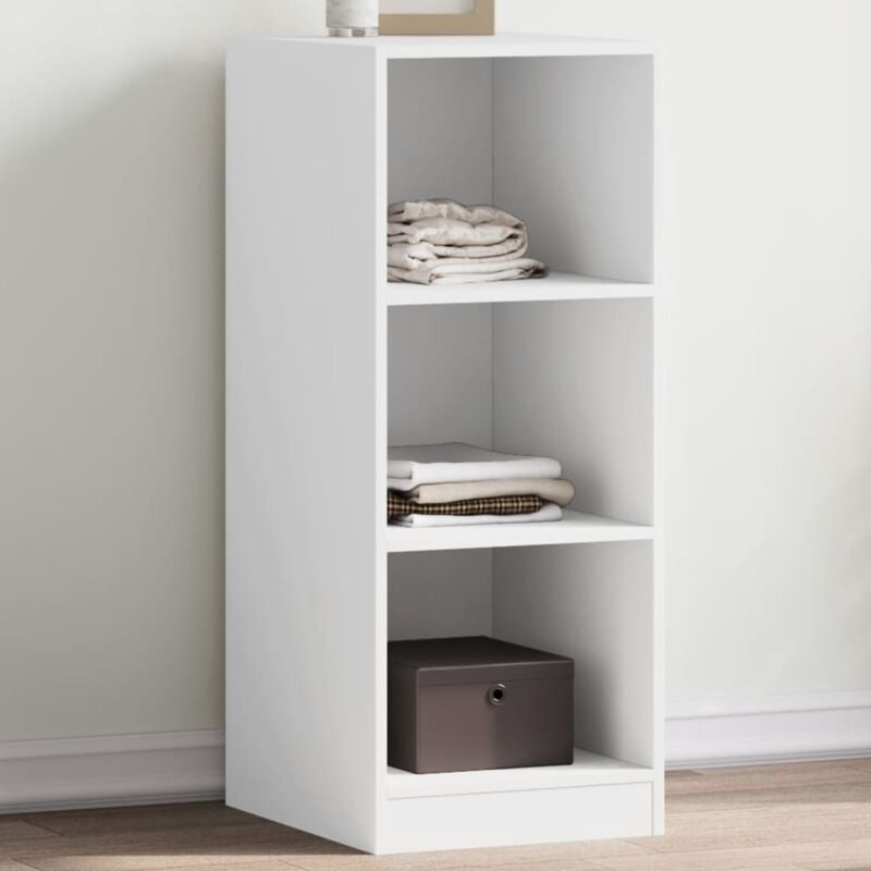 foto del prodotto armadio bianco 48x41x102 cm in legno multistrato vidaxl