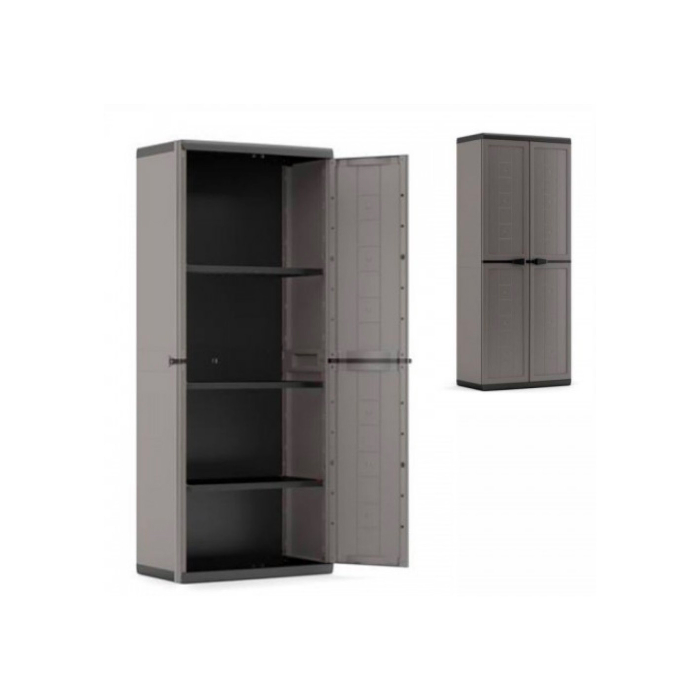 foto del prodotto armadio da esterno jolly tuttopiani