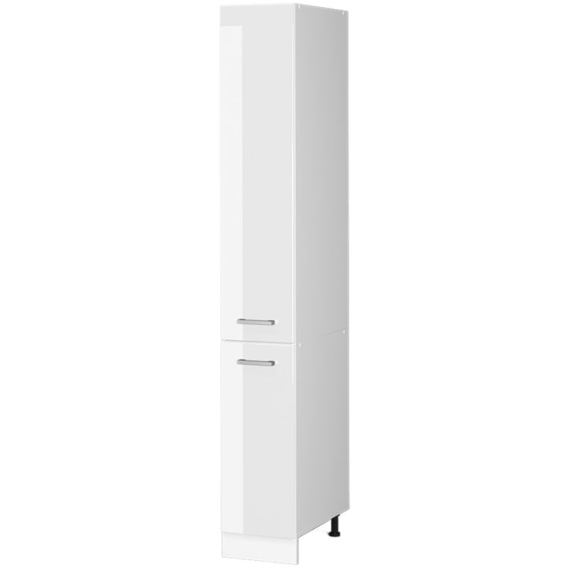foto del prodotto armadio da farmacia r line, bianco lucido, 30 cm vicco