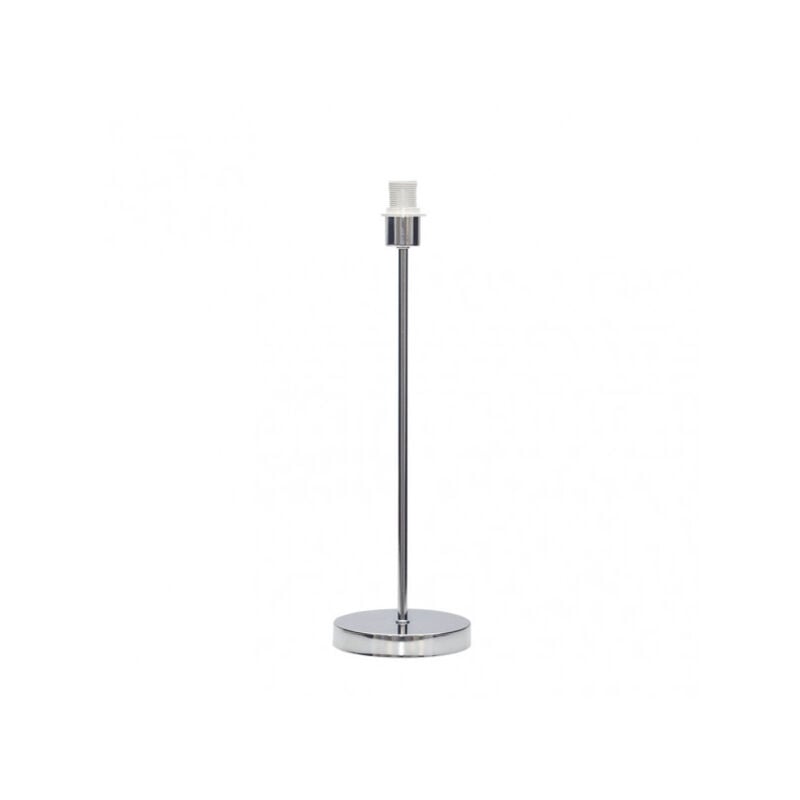 foto del prodotto armadio da tavolo alto 1xe27 cromo 47x13x13x13 cm fabrilamp
