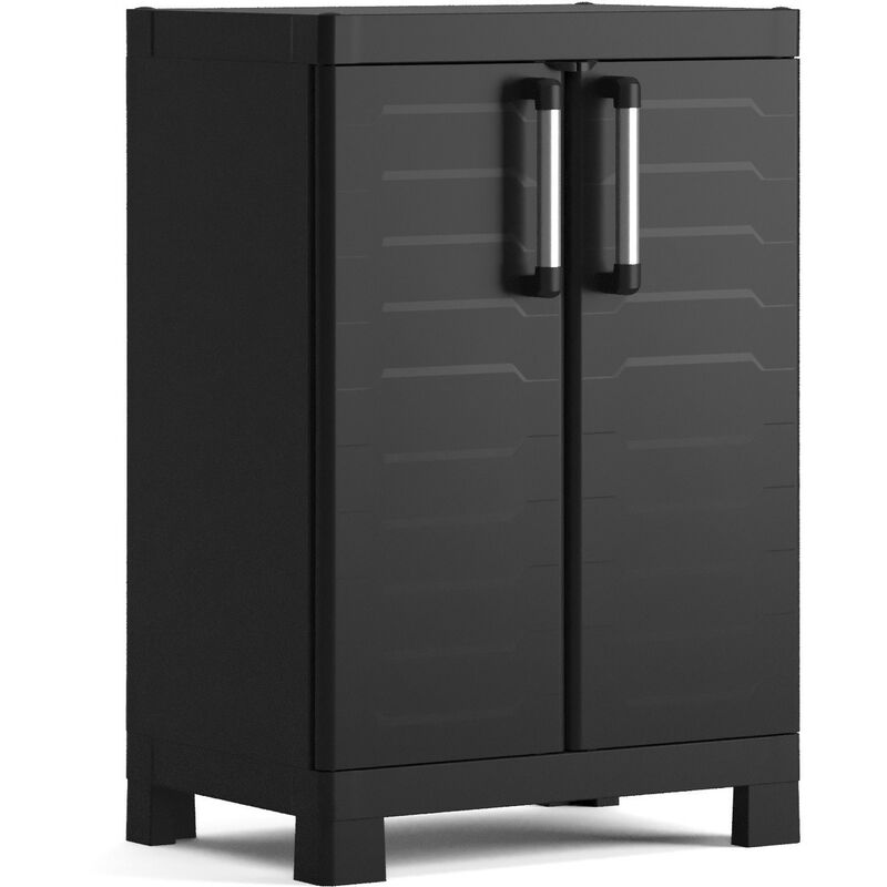 foto del prodotto armadio detroit basso ista 6 keter