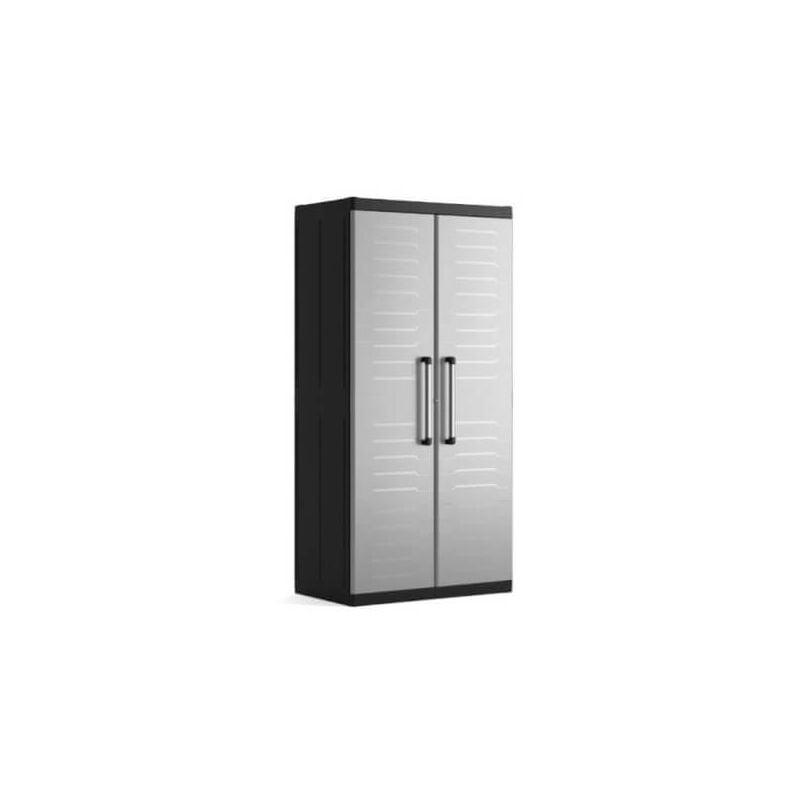 foto del prodotto armadio detroit xl alto bk gl