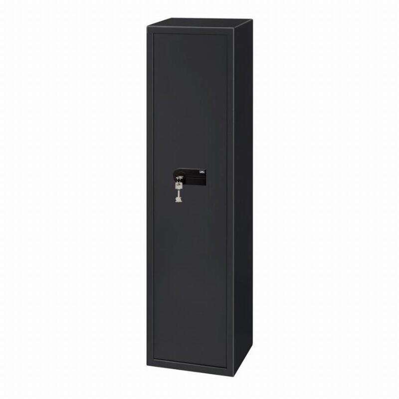 foto del prodotto armadio di sicurezza burg waechter ranger n 5 s con chiave capacit 5 fucili 39490