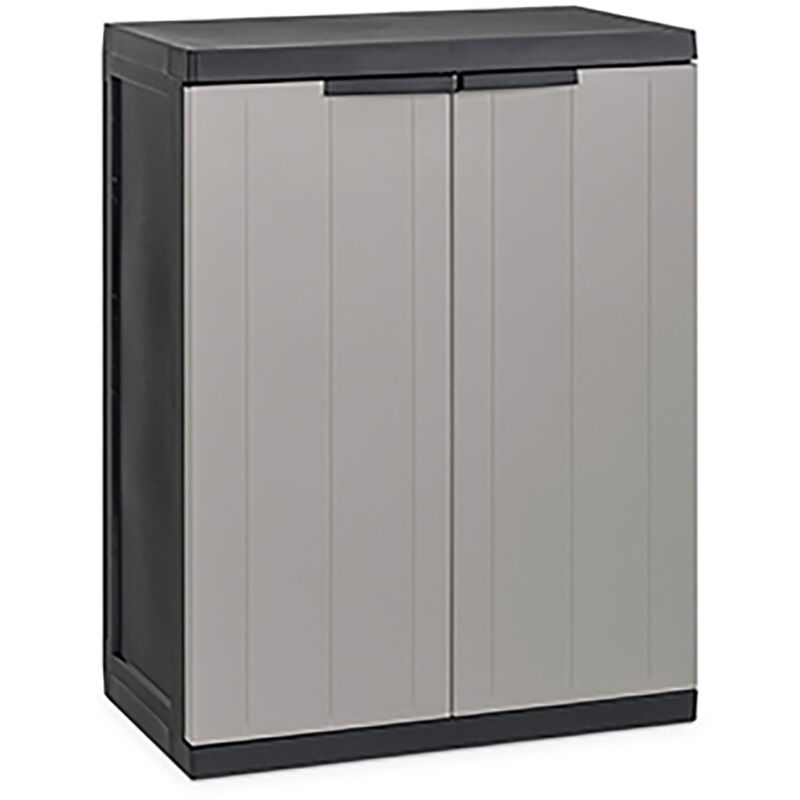 foto del prodotto armadio in pvc 2 porte toomax85 cm