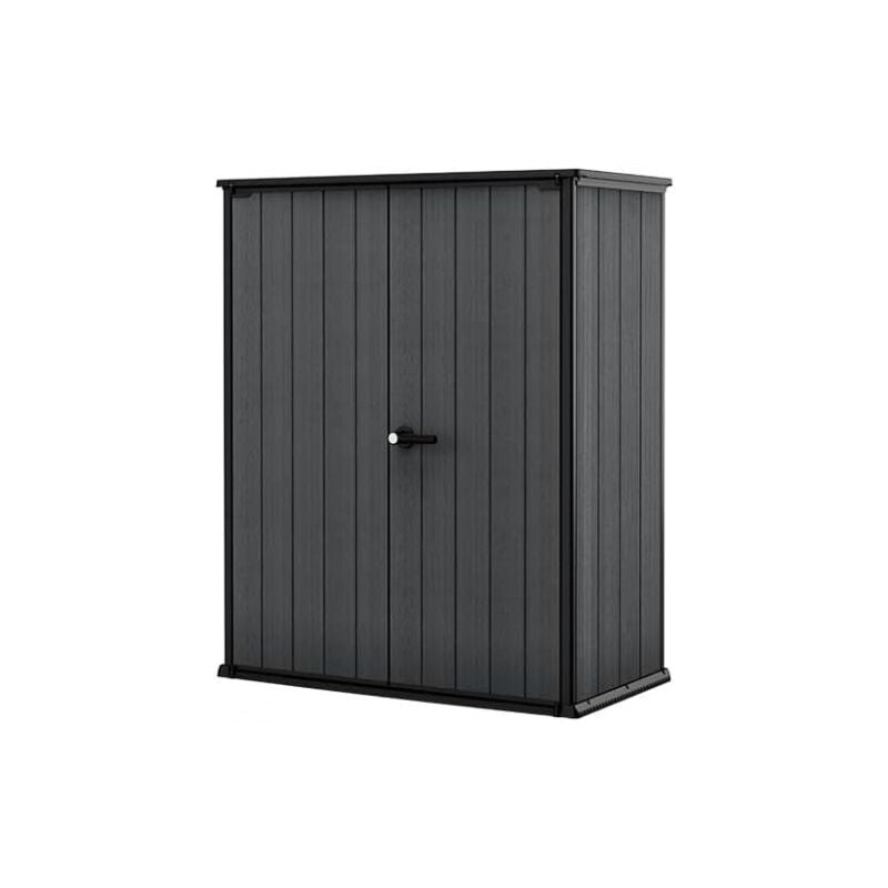 foto del prodotto armadio in resina cortina alto - keter