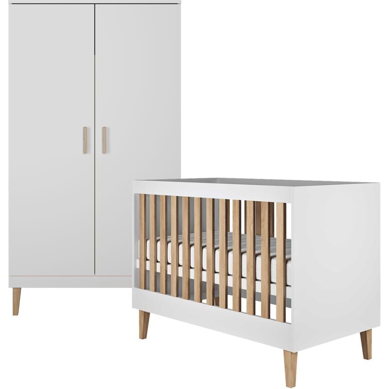 foto del prodotto armadio kubi bianco 90cm