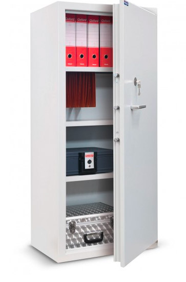 foto del prodotto armadio monoblocco a chiave technomax 1600x700x500mm