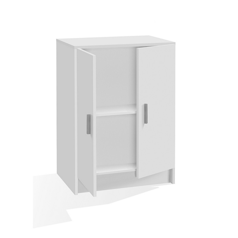 foto del prodotto armadio multiuso basso 80x59x37 cm