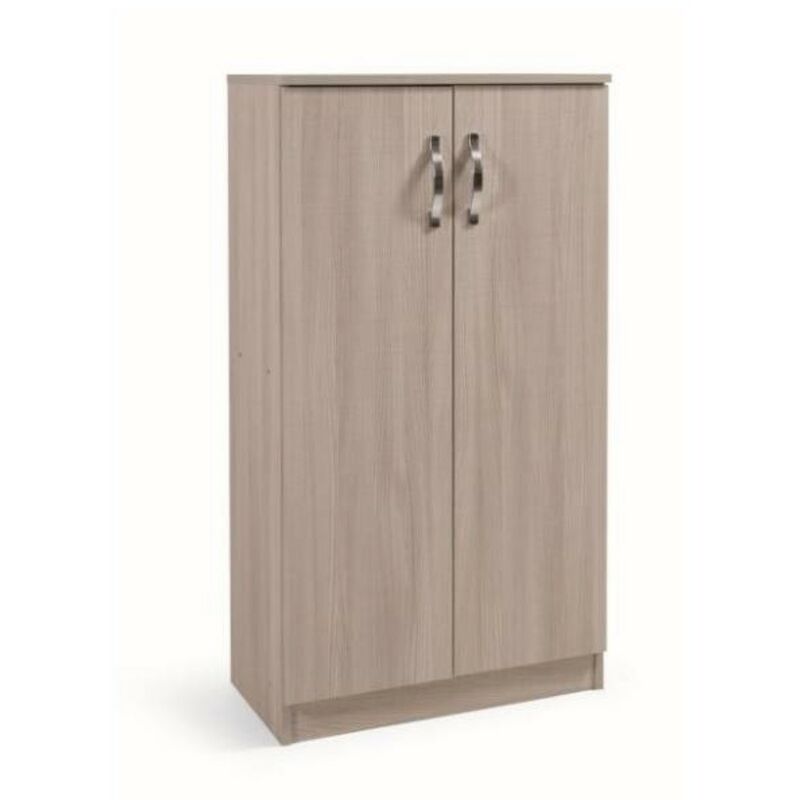 foto del prodotto armadio multiuso gabriella 130 centimetri olmo