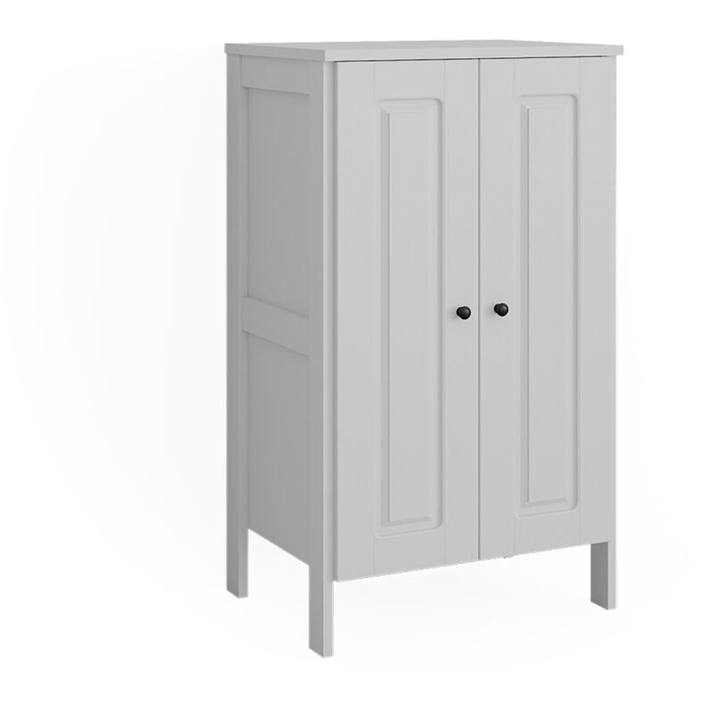 foto del prodotto armadio per bambini ajaton, bianco, 70 x 120.6 cm, vitalispa