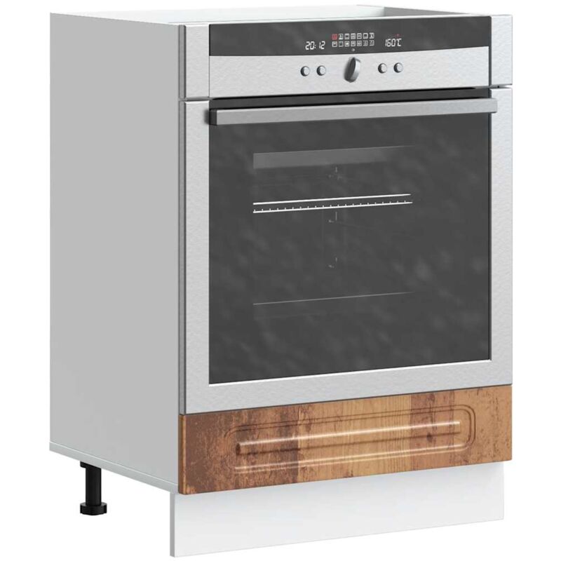 foto del prodotto armadio per forno kalmar legno vecchio in legno multistrato vidaxl