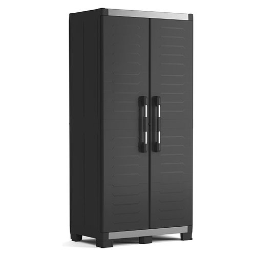 foto del prodotto armadio plastica keter 97710000022 garage xl alto nero