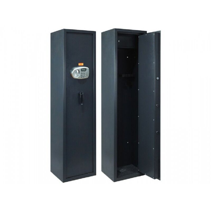 foto del prodotto armadio portafucili elettronico fuciliera utilia top security 7 posti 39784