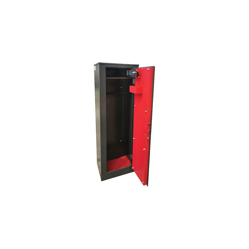 foto del prodotto armadio portafucili kt 8t 8 posti cm 42 x 30 x h 147