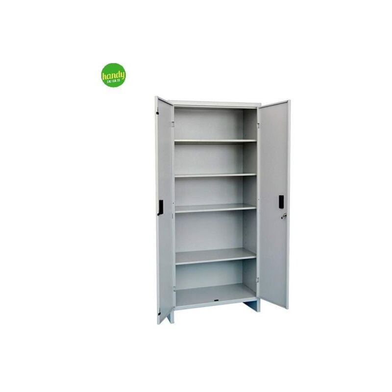 foto del prodotto armadio prometal tuttopiani 180 x 60 x 40 cm