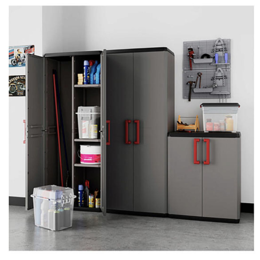 foto del prodotto armadio quadra tuttopiani