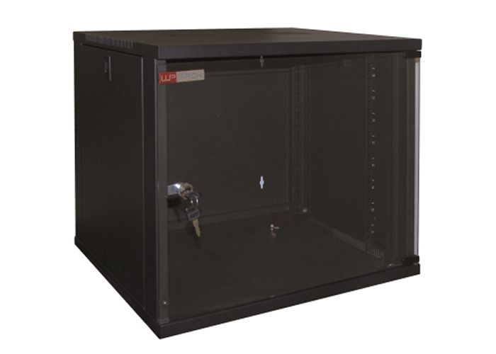 foto del prodotto armadio rack 19 a par. 9u series 600mm - wpn-rwa-09606-b