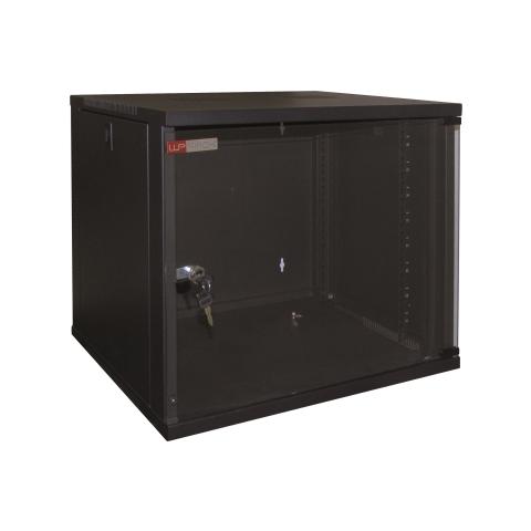 foto del prodotto armadio rack 19 rwa 12u, nero prof.600