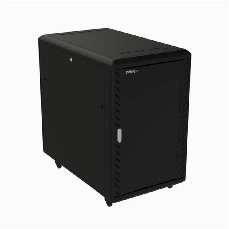 foto del prodotto armadio rack a muro startech rk1836bkf