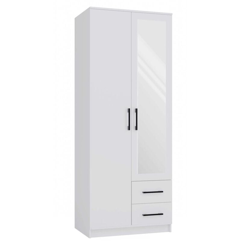 foto del prodotto armadio romana 80l bianco