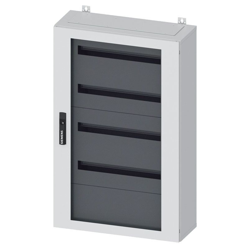 foto del prodotto armadio siemens a parete alpha630 120 moduli h1000 p250 ip55 8gk99880kl01