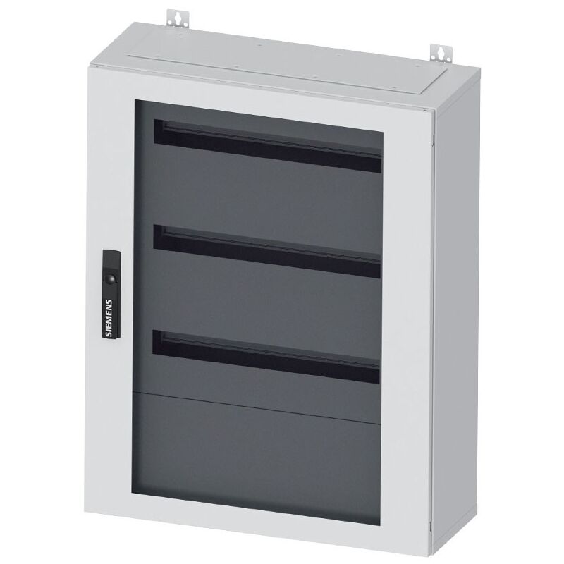 foto del prodotto armadio siemens a parete alpha630 96 moduli h800 p250 ip55 8gk99880kl00