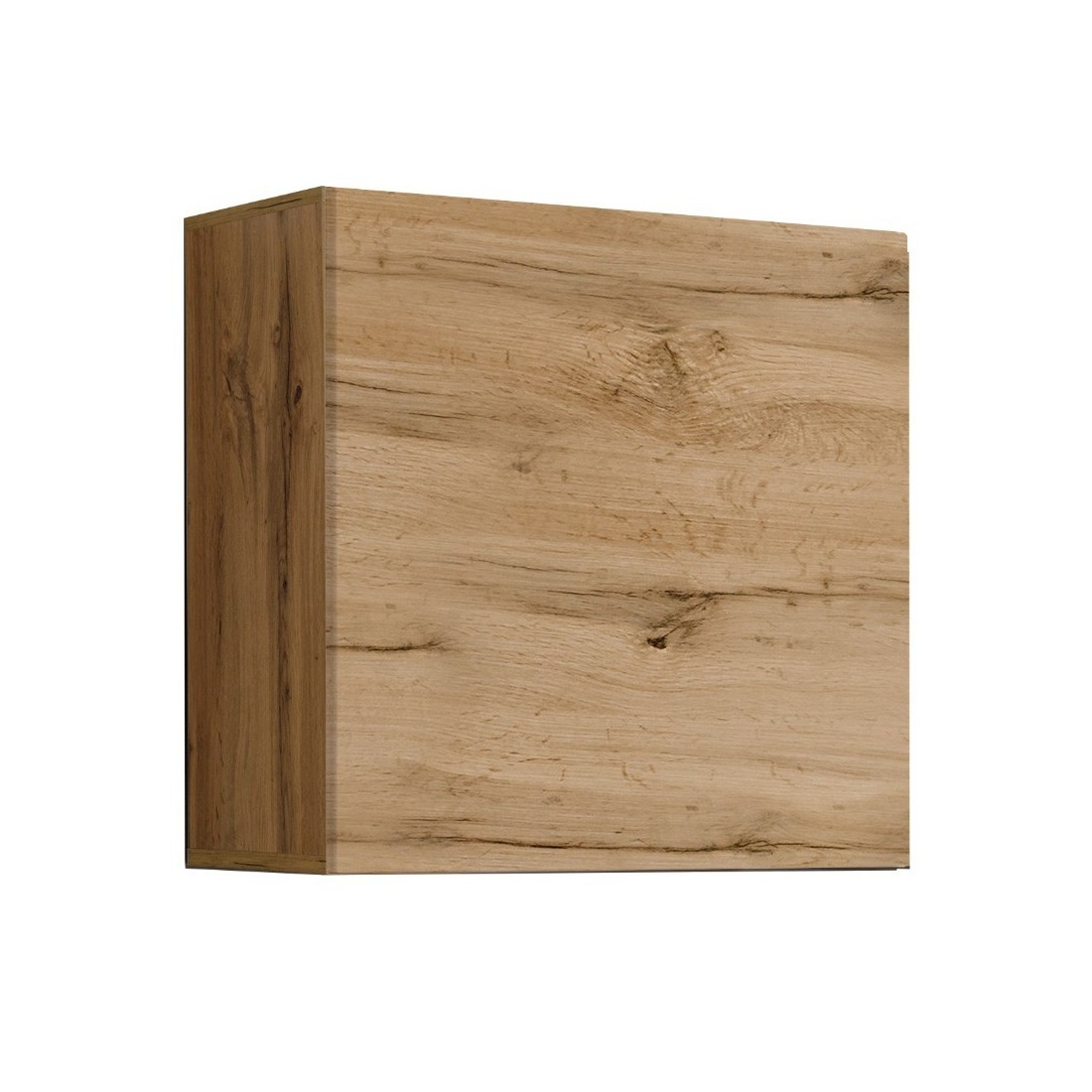 foto del prodotto armadio sospeso effetto rovere 60x60cm per soggiorno collezione switch.