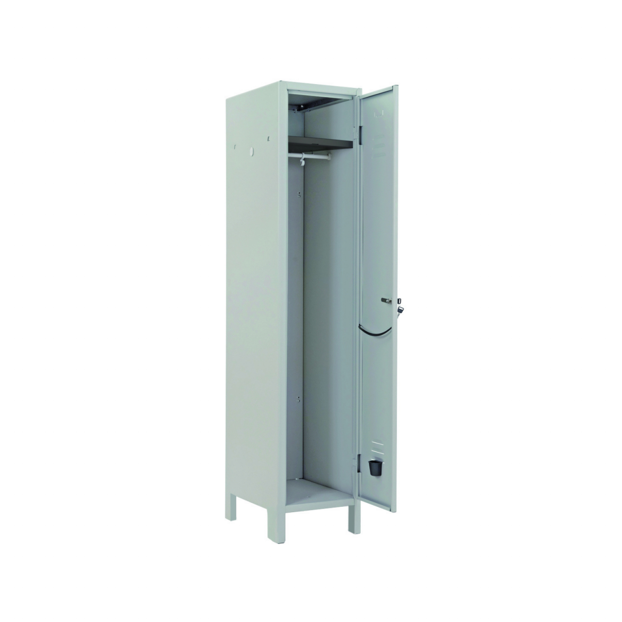 foto del prodotto armadio spogliatoio 1 posto 36 x 35 x 179h