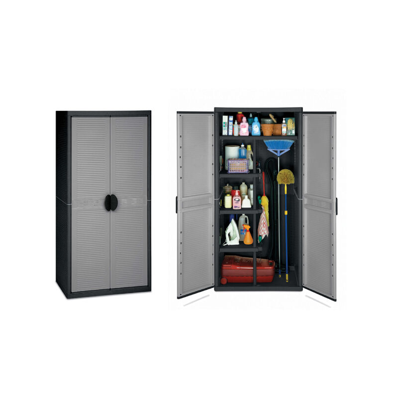 foto del prodotto armadio terry 2 ante jumbo 3900 cab u