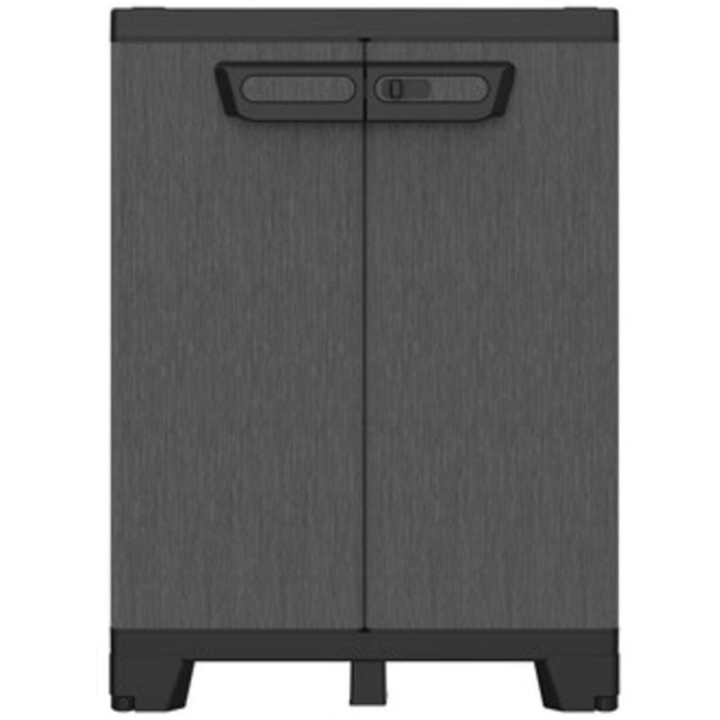 foto del prodotto armadio terry ardesia 2 ante cm 68x39xh93,5 cab680