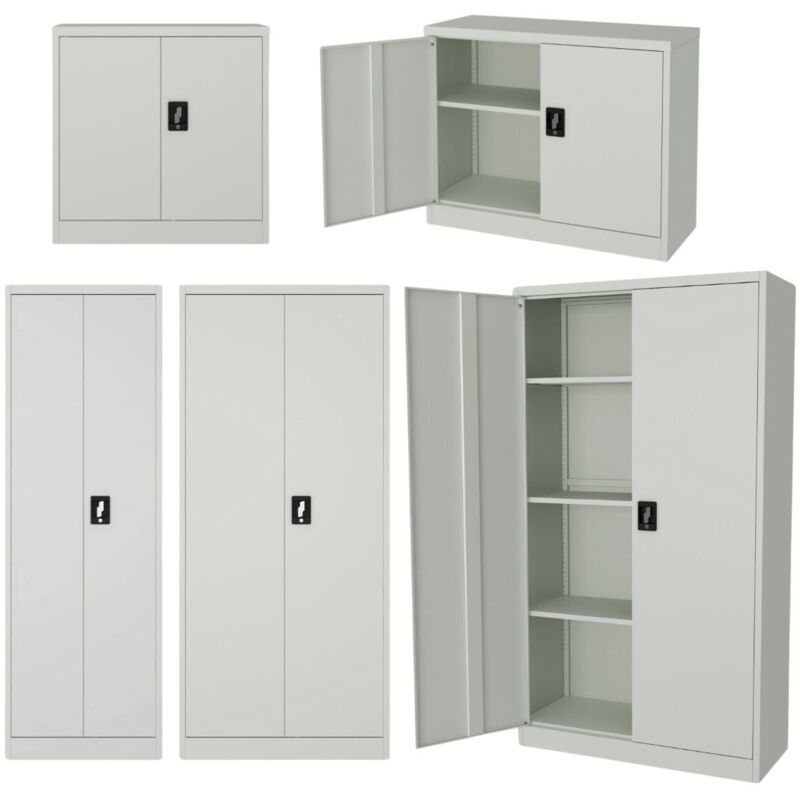 foto del prodotto armadio tutti piani cm 80x40x180 smontato