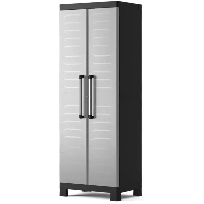 foto del prodotto armadio tuttopiani detroit alto keter