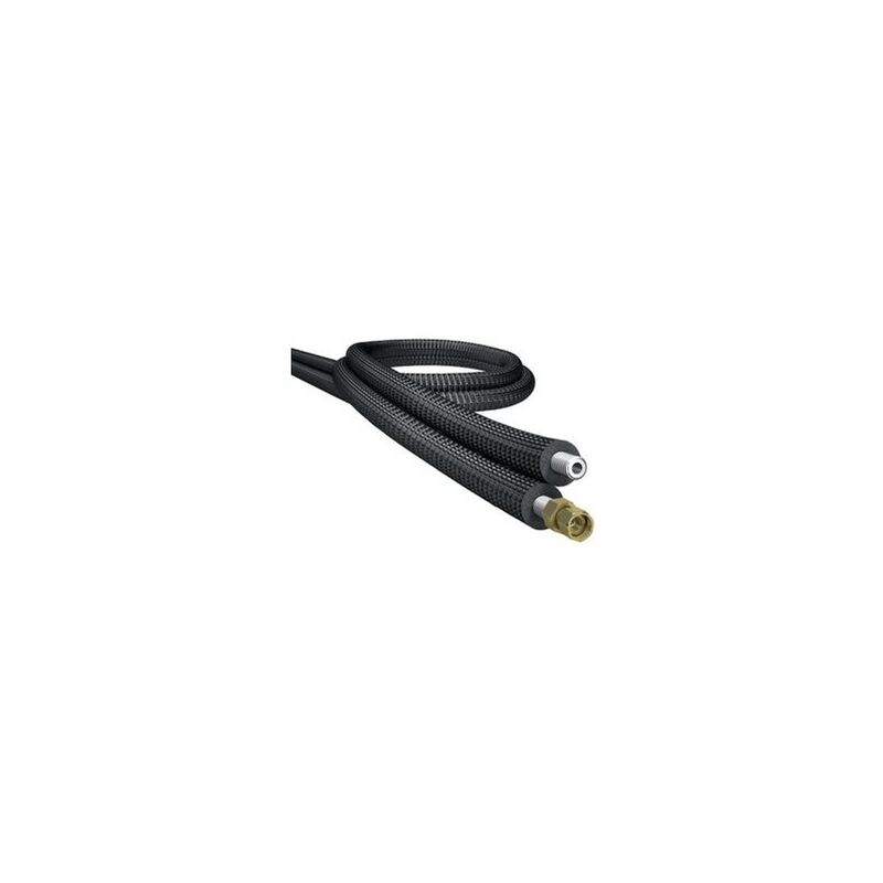 foto del prodotto armaflex duosolar tubi va preisolati in rotolo da 25 mt duosolar tubi sst dn16 preisol sp 14m so dv 14x16 e25