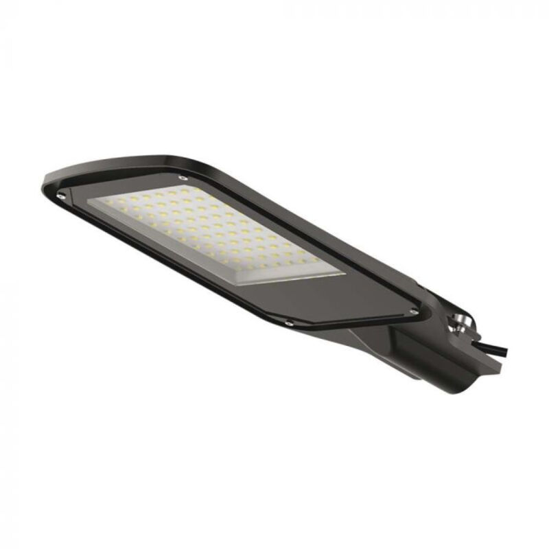 foto del prodotto armatura stradale led 100w colore nero 4000k ip65 - v-tac