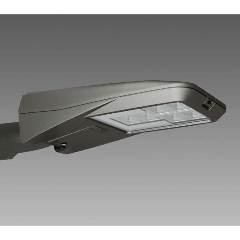 foto del prodotto armatura stradale led da palo 42 w 4000 k ip66 disano sella 3290