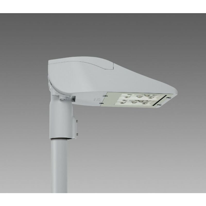 foto del prodotto armatura stradale led da palo 85 w 4000 k ip66 disano rolle 3280