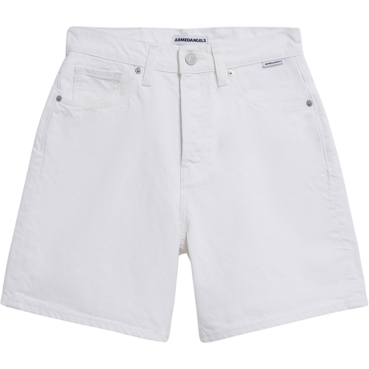 foto del prodotto armedangels donna pantaloncini sheaari jeans