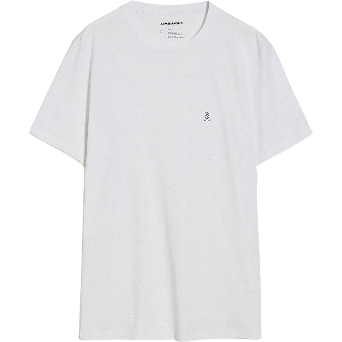 foto del prodotto armedangels uomo maglia a manica corta jaames iconic