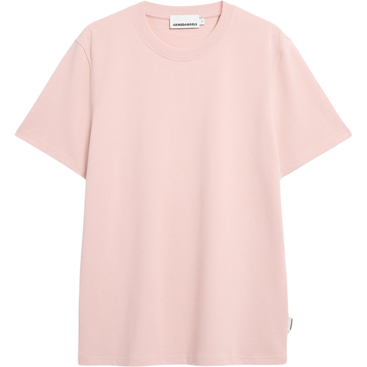 foto del prodotto armedangels uomo maglia a manica corta maarkus solid