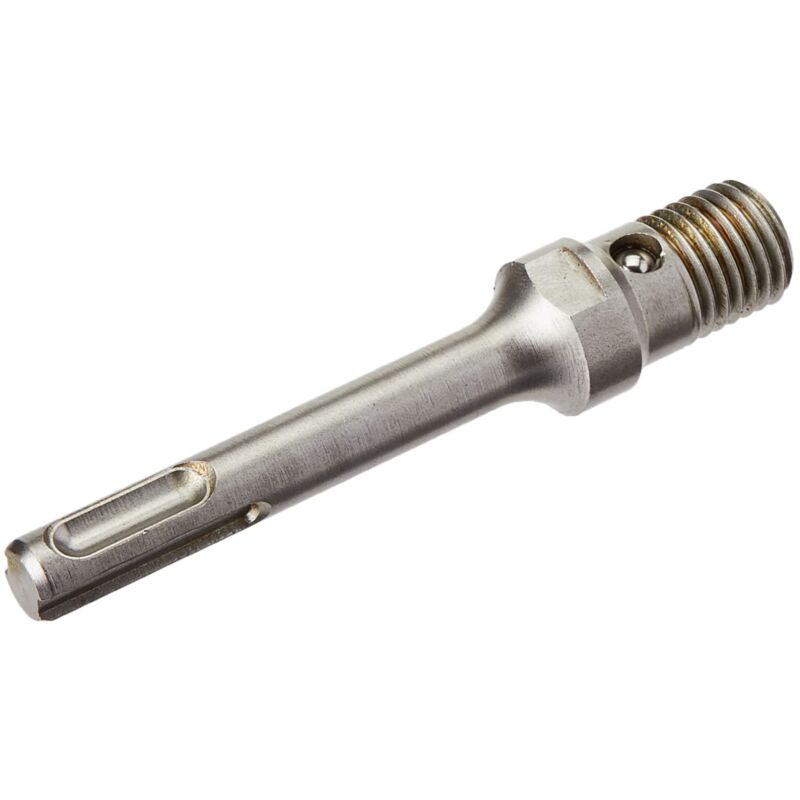 foto del prodotto armeg dl100b4s albero per fresa carotatrice a tazza per calcestruzzo ad alta velocit di perforazione , attacco sds , lunghezza utile 10 cm