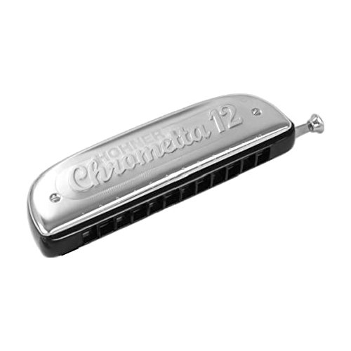foto del prodotto armonica do chrometta series 12 140123