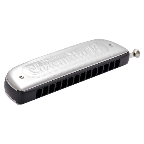 foto del prodotto armonica do chrometta series 14 006412