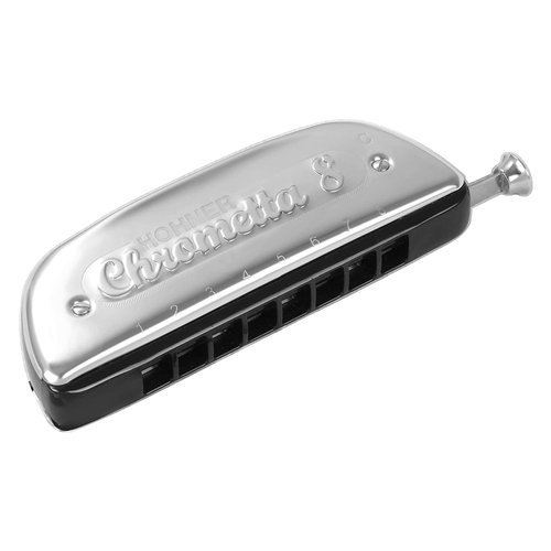 foto del prodotto armonica do chrometta series 8 c140121