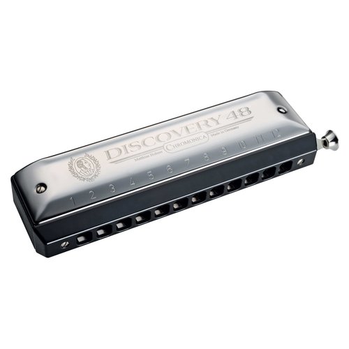 foto del prodotto armonica do chromonica series discovery 48 023249